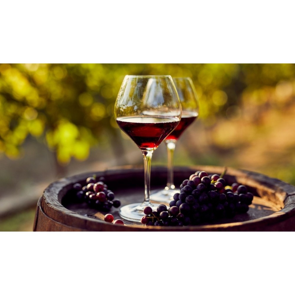 Lievito biotecnologico naturale per vini rossi