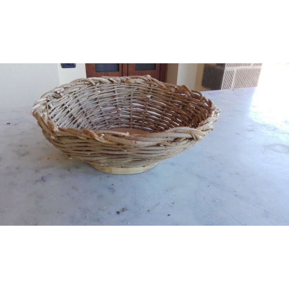 Cesto intrecciato di Valnogaredo